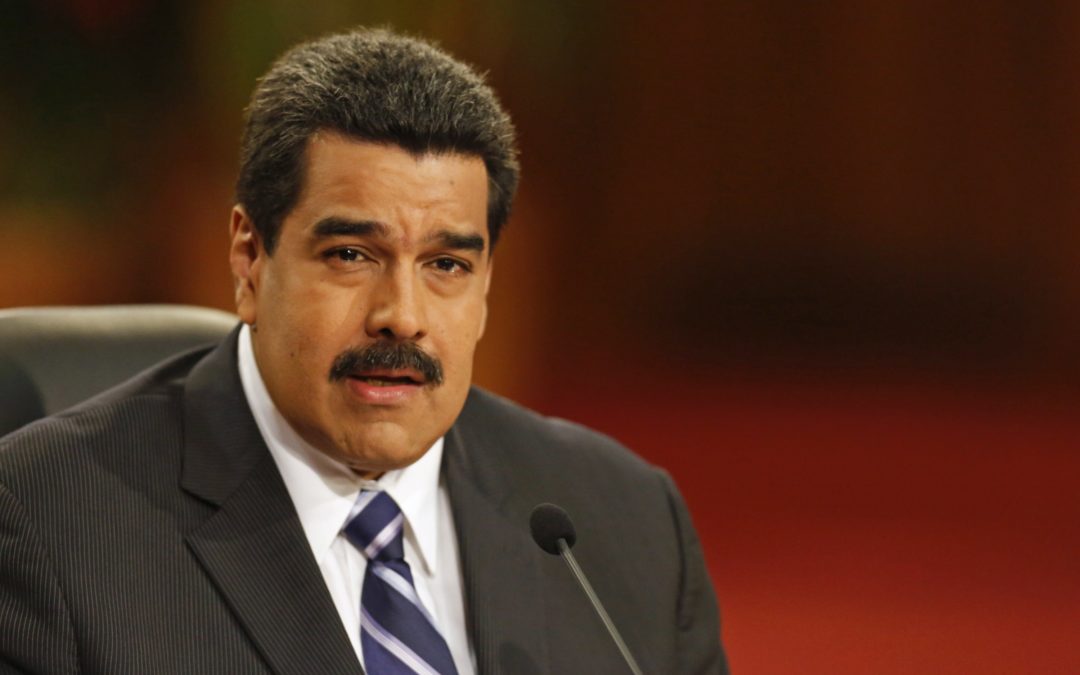 Maduro ha denunciado 19 intentonas de golpe en su mandato