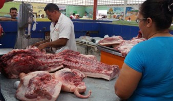 Venta de carne de res bajó 81%