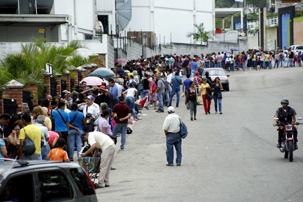 Alto costo de la vida genera angustia permanente en los venezolanos