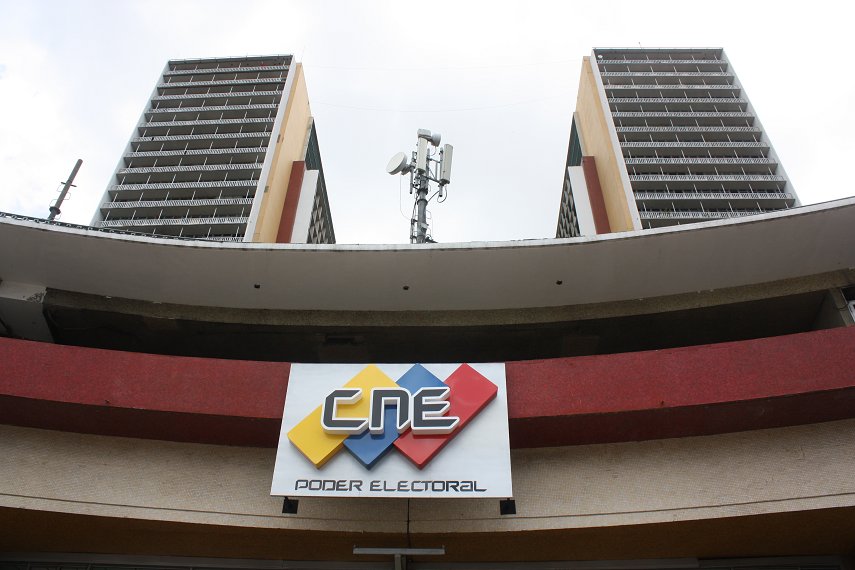 Desde estos lugares marchará la Unidad hasta sede del CNE