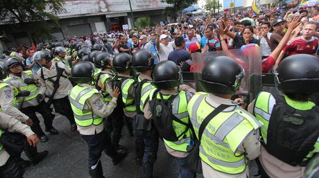 «Si esto es una guerra, Maduro la está perdiendo» / Análisis de un Discurso