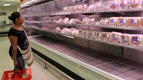 Con el nuevo salario mínimo se compran solo 7 productos de la canasta alimentaria