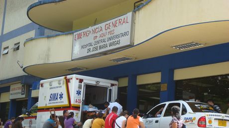 Sin fórmulas lácteas están recién nacidos en Hospital Central de San Cristóbal