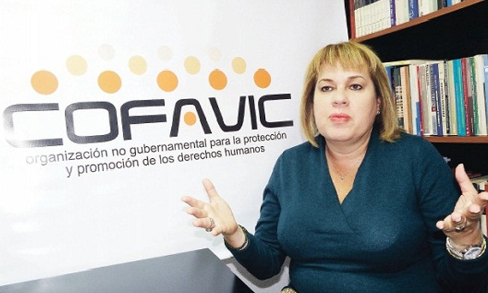 Cofavic: Decreto de emergencia suspende todos los derechos