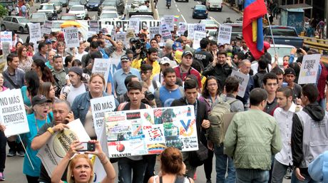 2.451 ataques impunes a la prensa libre en 15 años