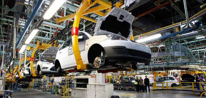 La industria automotriz está al borde del colapso