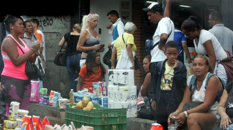 Cesta Petare aumentó a 1.650.000 bolívares