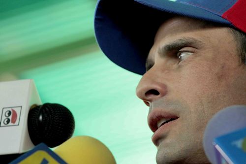 Capriles: Nuevo aumento salarial es una burla ante la alta inflación que hay en el país