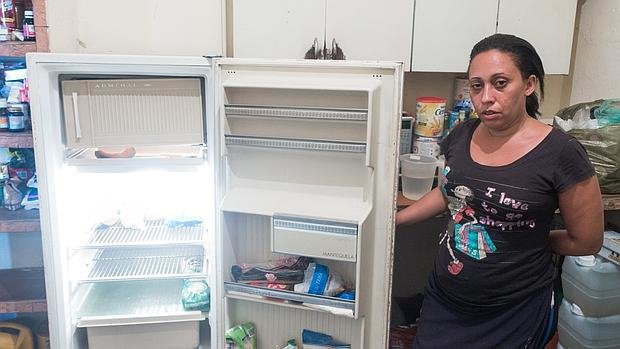 Venezuela, el país de las neveras vacías: “Se acabó la comida, hoy no cenamos”