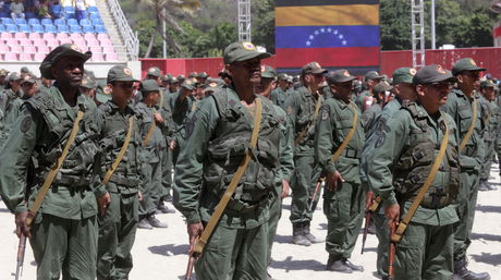 Ejercicio militar Independencia costó más de $ 20 millones