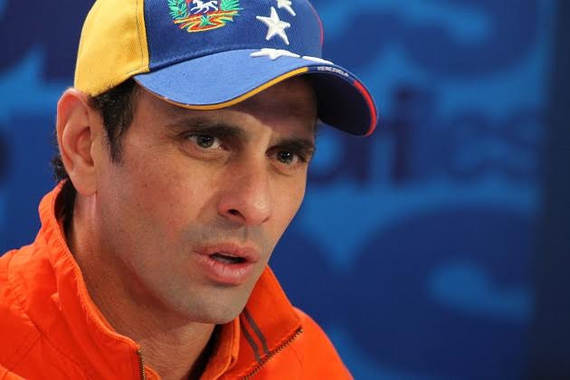 Capriles: Más de 2 millones 500 mil firmas recogió la Unidad para iniciar Revocatorio contra Maduro