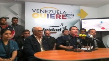 Tomás Guanipa denunció que CNE incumple los lapsos del revocatorio