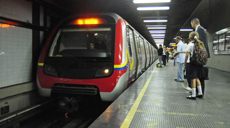 Paralizados seis proyectos del Metro de Caracas