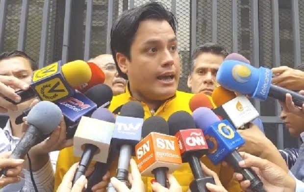 Carlos Paparoni: Seguiremos del lado del pueblo exigiendo y trabajando para que produzcamos comida para los venezolanos