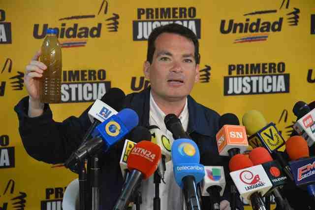 Tomás Guanipa: Estamos listos para validar donde sea nuestras firmas para Revocar a Maduro