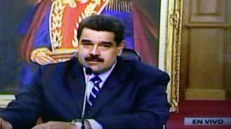 Transparencia Internacional teme que gobierno de Maduro utilice nuevo decreto para reprimir