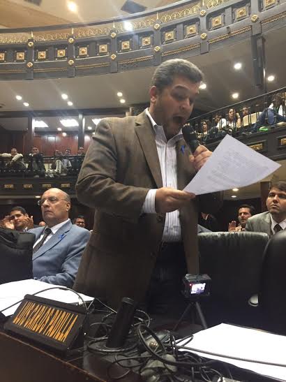 Diputado Eudoro González: El balance de la OEA es que todo el hemisferio ya sabe lo que ocurre en Venezuela