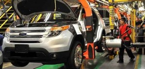 Cavenez: Producción automotriz cayó 86,43% en los primeros 5 meses de 2016