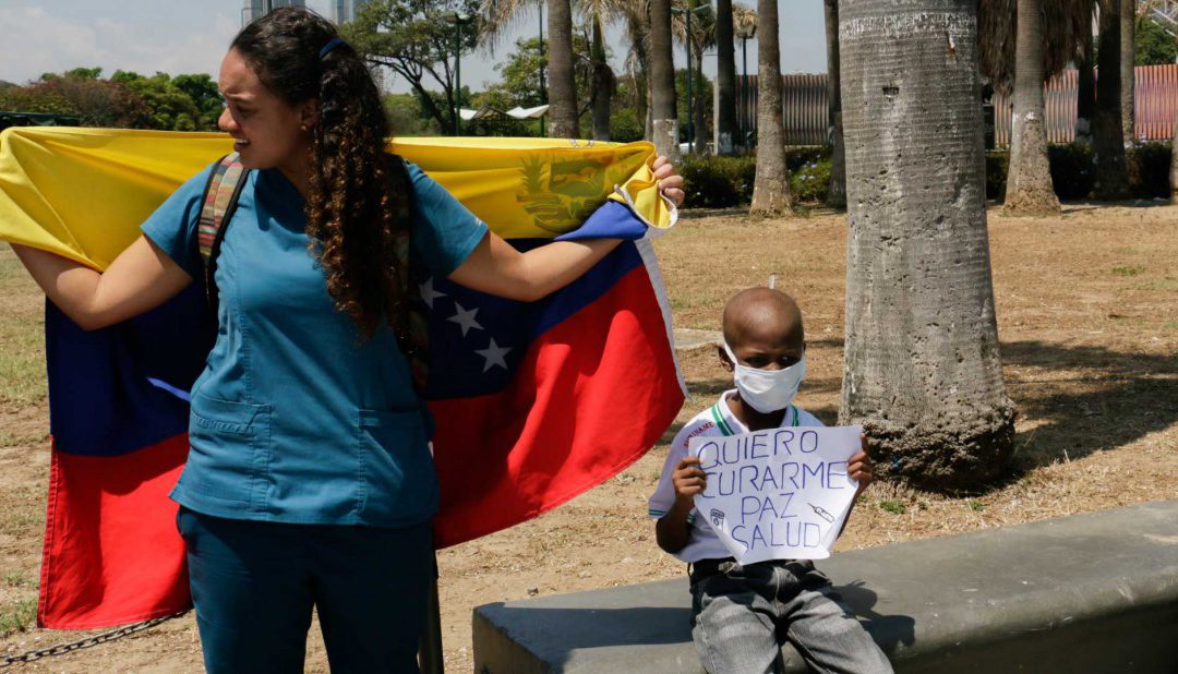 Cecodap pide otra vez amparo para niños venezolanos sin medicinas