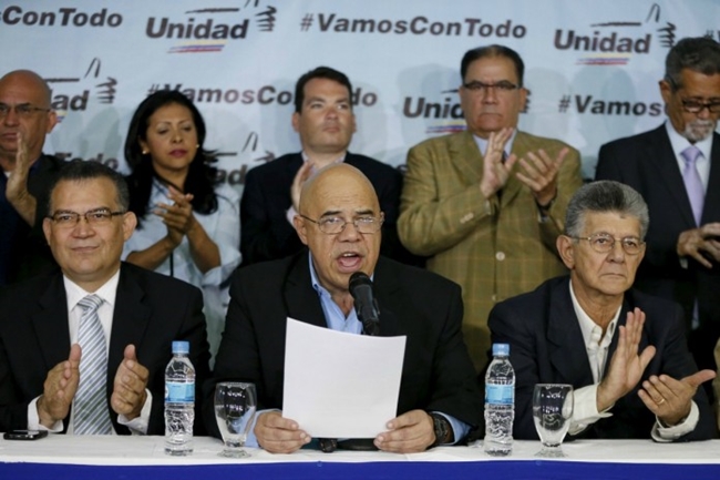 MUD protestará en oficinas del CNE aunque cierren hoy.