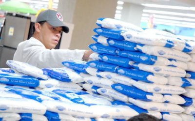 Centrales azucareros de Sucre sucumbieron ante la importación de azúcar desde Brasil
