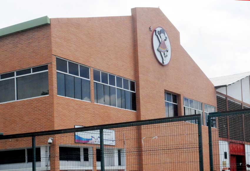 Paralizada 69,44% de la capacidad productiva de Industrias Diana