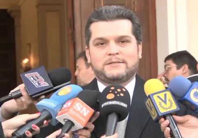 Eudoro González: El apoyo internacional es importante para realizar en Venezuela el Revocatorio Presidencial este mismo año