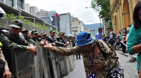 Diputada Amelia Belisario: Más de 26 % de víctimas fatales en protestas recaen en GNB y PNB