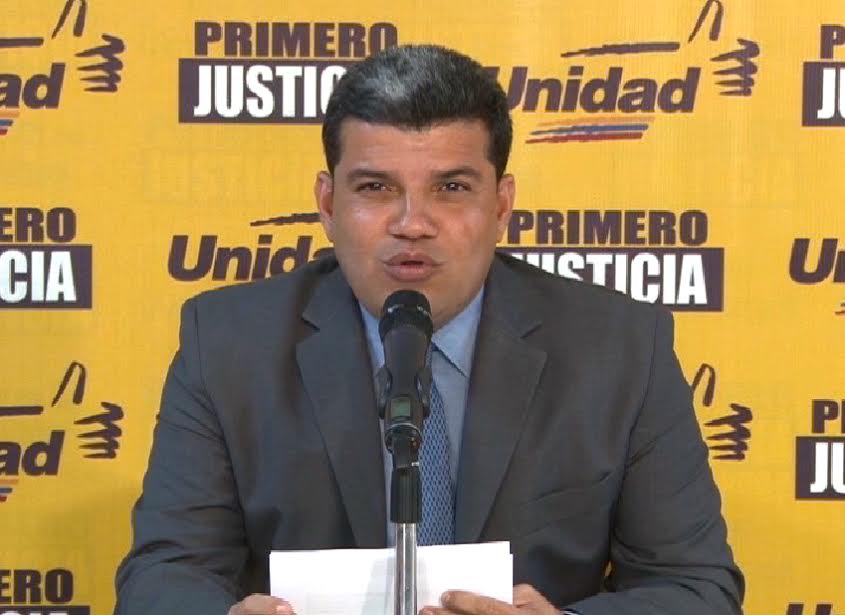 Luis Parra: Crisis de agua potable en el país obedece a la  pésima gestión del Gobierno Nacional