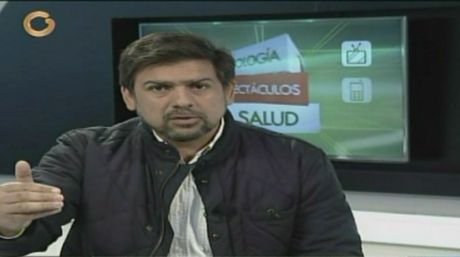 Carlos Ocariz: 1.350.000 electores deben verificar sus huellas