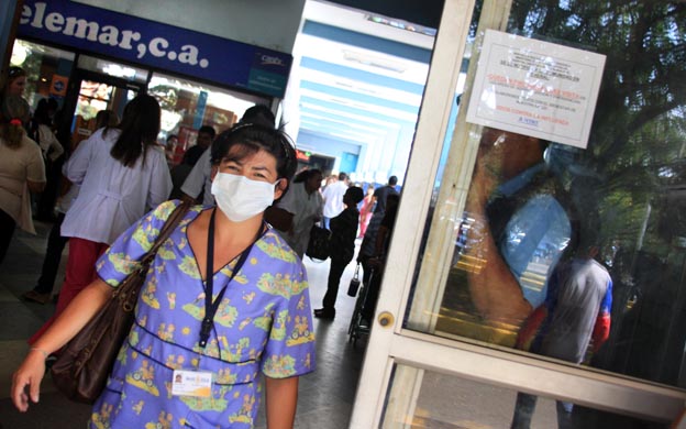 Venezuela no está preparada para un brote de A(H1N1)