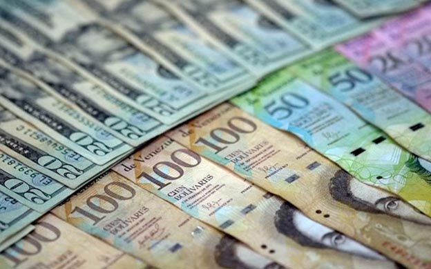 La economía venezolana está cada vez más dolarizada