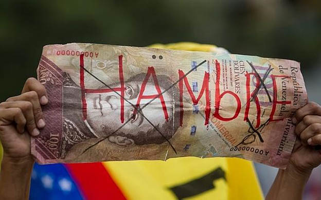 Venezuela se enfrenta a la inflación más alta de su historia