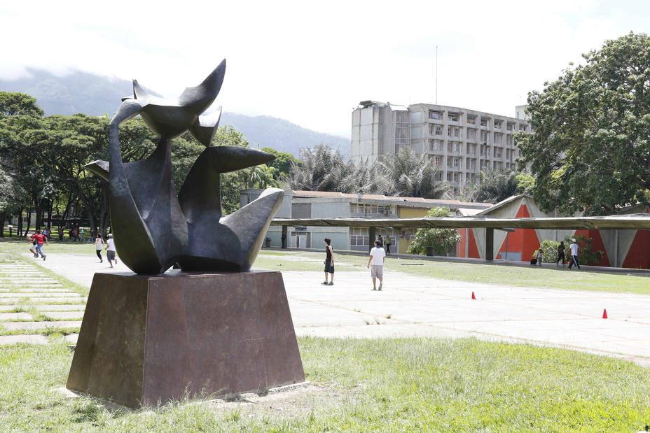 El hampa mantiene azotada a la UCV