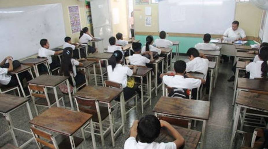 64% de los alumnos del Municipio Sucre dejó de asistir a clases por falta de comida