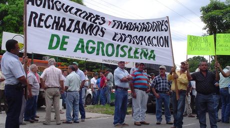 Agroisleña demandó a Venezuela ante el Ciadi