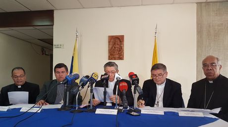 Conferencia Episcopal:​ ​Impedir el referéndum pone en peligro la estabilidad política