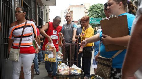 Los CLAP han fracasado por falta de productos, discrecionalidad y corrupción