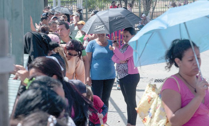 Crisis alimentaria incrementará enfermedades crónicas