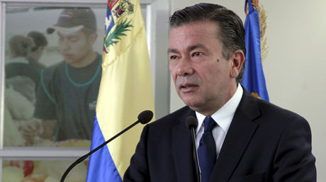Gerardo Blyde aseguró que convocar elecciones generales «irrespeta» la Constitución