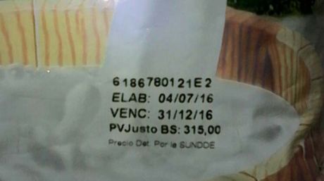 Leche completa incrementó más de 400%