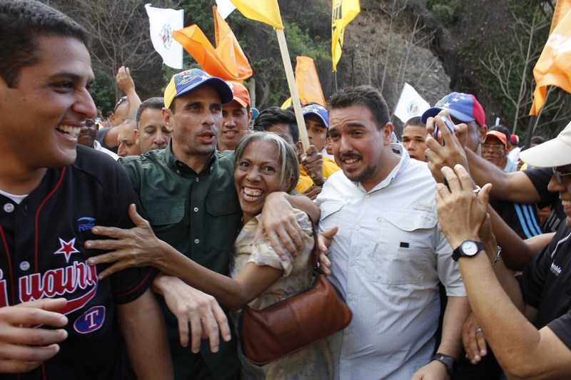 Capriles: Es inaceptable que tengamos que esperar hasta el veintipico de julio para que el CNE se pronuncie