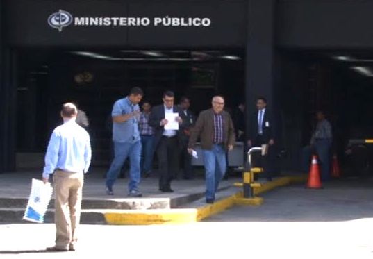 Ismael García Exigimos A La Fiscalía Investigar Al Ex Ministro De