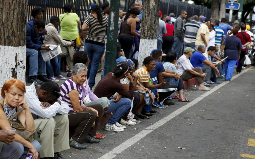 ONU: El régimen de Maduro incumplió con los derechos a la alimentación y salud antes de las sanciones