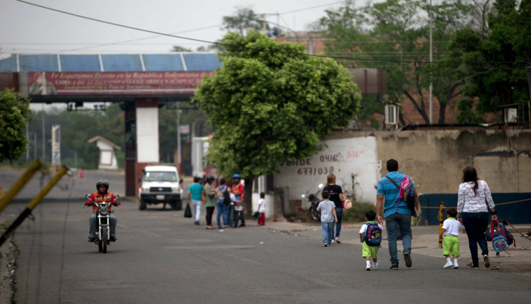 Unicef pide aumentar el apoyo a los niños migrantes venezolanos