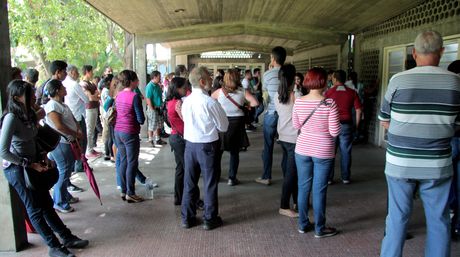 OPSU tomará 101.418 cupos más de las universidades que en 2015