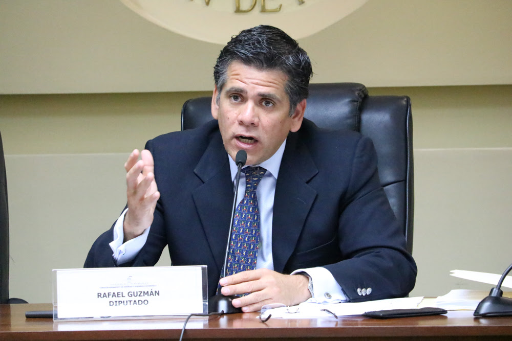 Guzmán: Subcomisión de Políticas Financieras y Tributarias de la AN investigará retiro de fondos del BCV de Citibank.