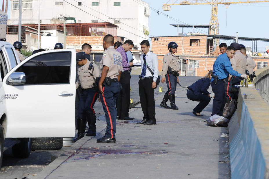 10% aumentan asesinatos de policías