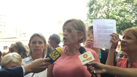 D’Elia: Nuestra lucha es por todos los funcionarios de la GNB y sus familias que también padecen esta crisis