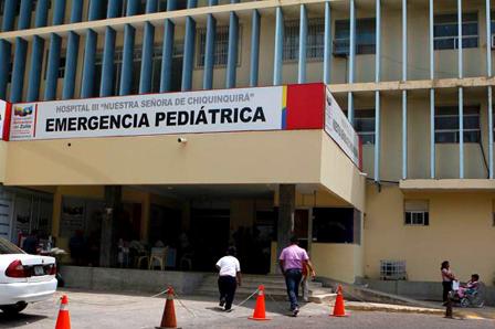 51 niños desnutridos ha recibido el hospital Chiquinquirá en 2016